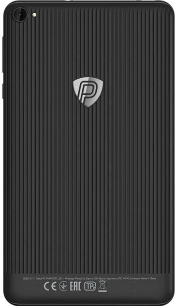 Планшет Prestigio Seed A7 4337 3G Black (PMT4337_3G_D_EU) - зображення 3