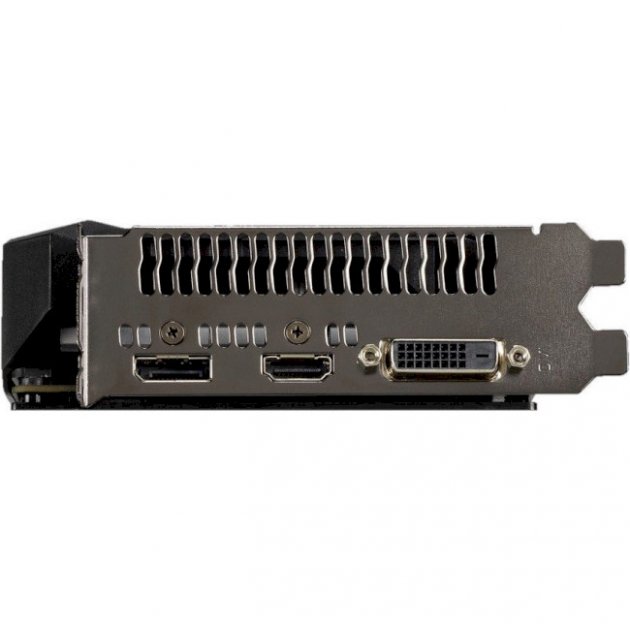 Відеокарта GeForce GTX1650 4 Gb GDDR6 Asus (TUF-GTX1650-4GD6-P-GAMING) - зображення 2