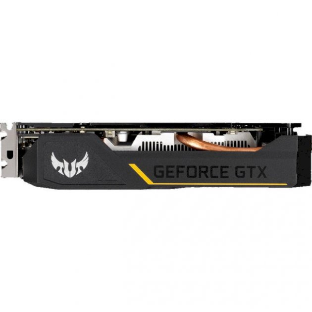 Відеокарта GeForce GTX1650 4 Gb GDDR6 Asus (TUF-GTX1650-4GD6-P-GAMING) - зображення 3