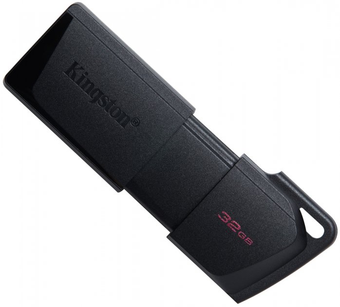 Флеш пам'ять USB 32 Gb Kingston DataTraveler Exodia M USB3.2 - зображення 1