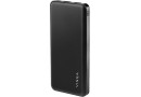 Батарея POWER BANK Vinga 10000 mAh black - зображення 1