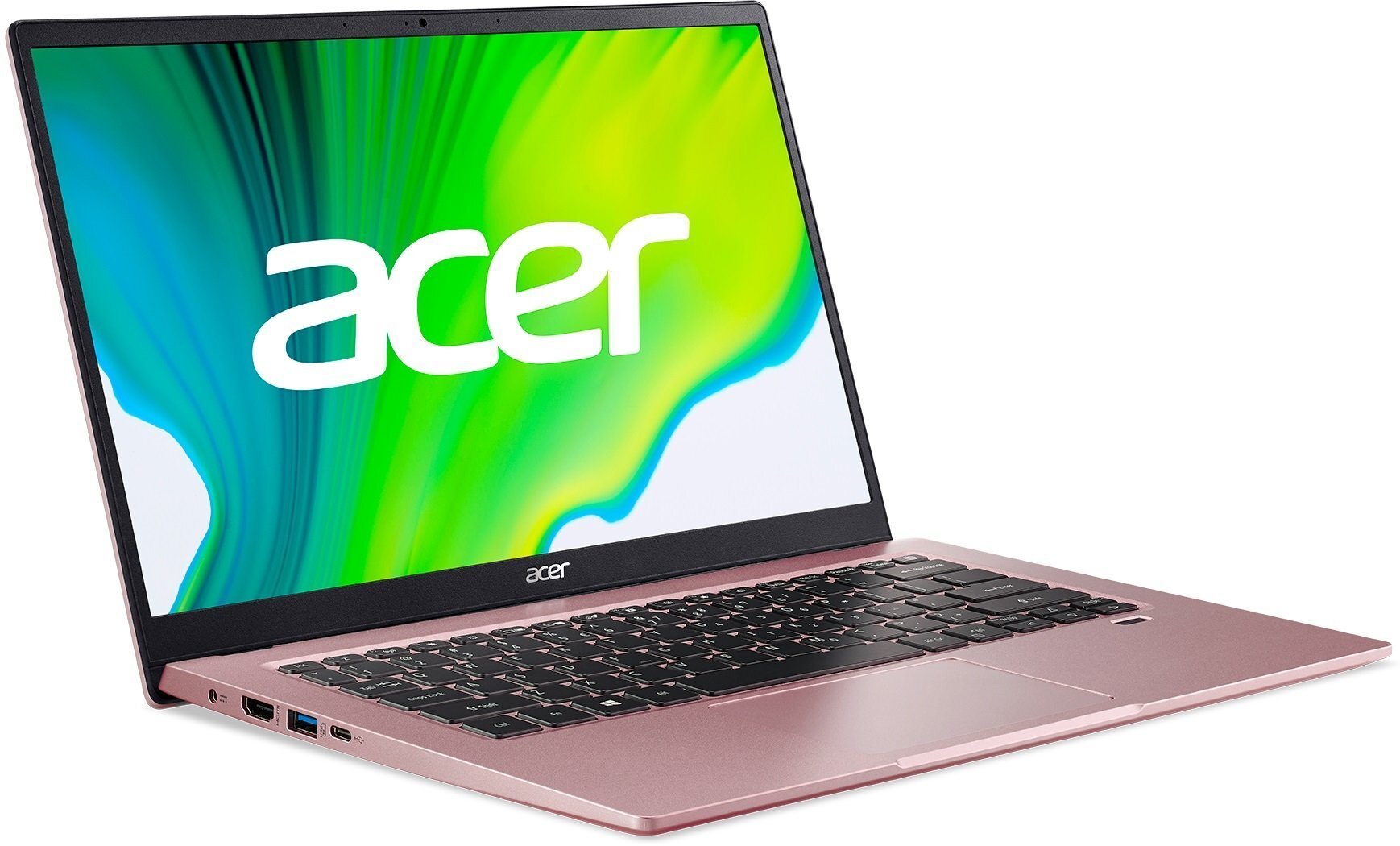 Ноутбук Acer Swift 1 SF114-34 (NX.A9UEU.00C) - зображення 2