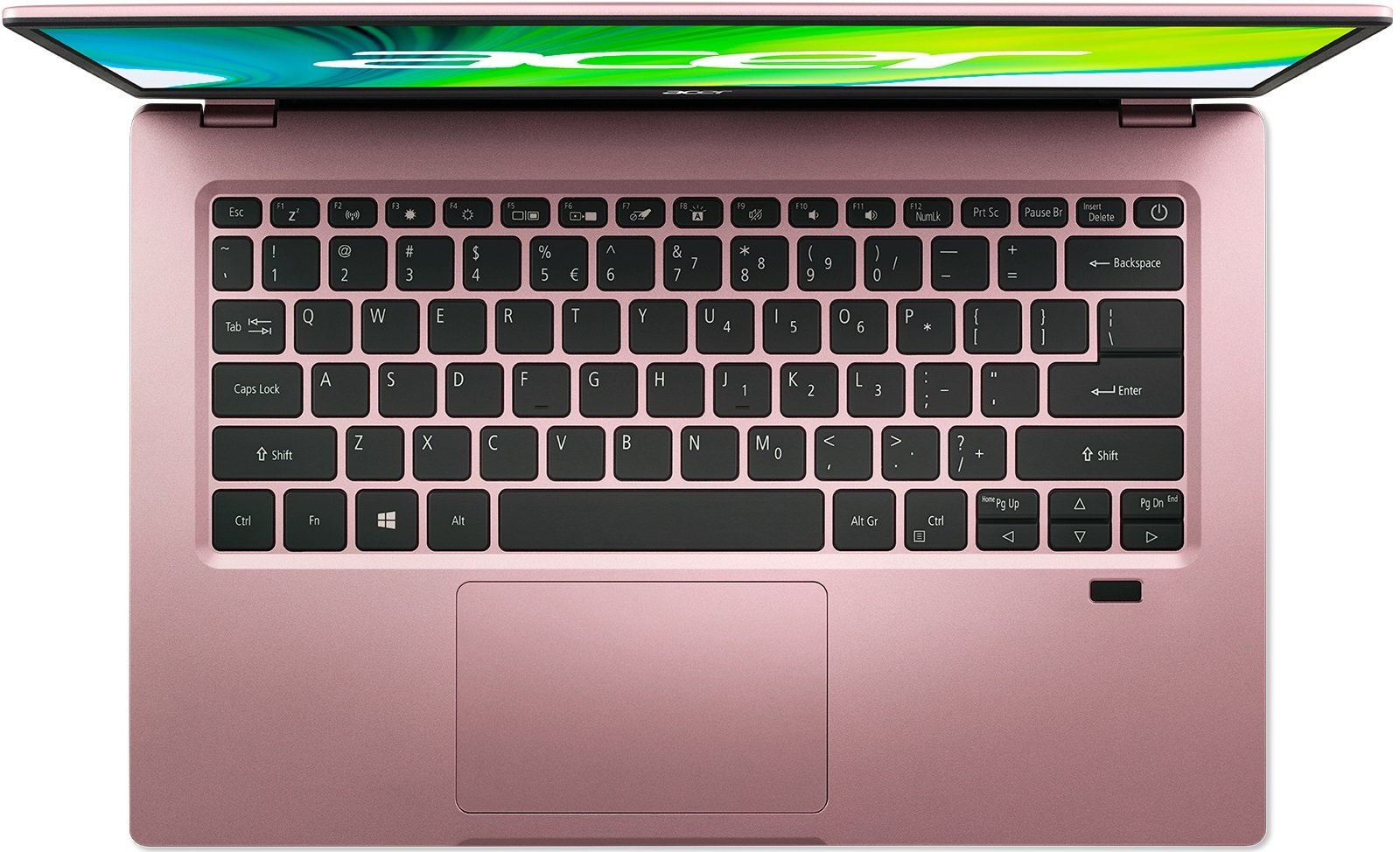 Ноутбук Acer Swift 1 SF114-34 (NX.A9UEU.00C) - зображення 5
