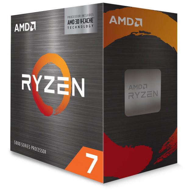 Процесор AMD Ryzen 7 5800X3D (100-100000651WOF) - зображення 2