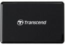 Картрідер зовнішній Transcend TS-RDF9K2 all in 1 USB3.1 - зображення 3