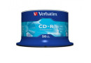 CDR-disk 700Mb Verbatim 52x Extra (43351) - зображення 1