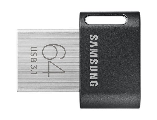 Флеш пам'ять USB 64 Gb Samsung Fit Plus USB3.1 - зображення 2
