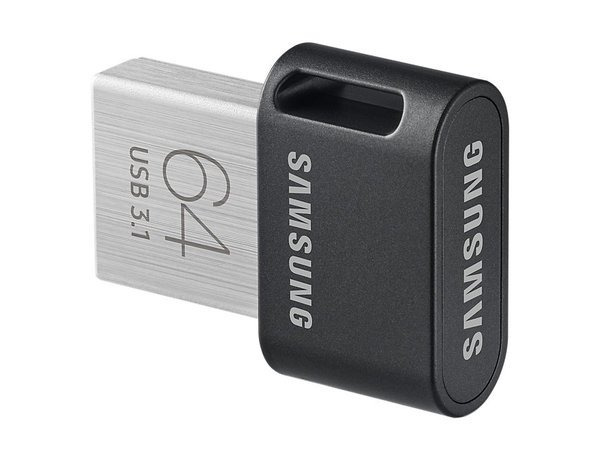 Флеш пам'ять USB 64 Gb Samsung Fit Plus USB3.1 - зображення 3