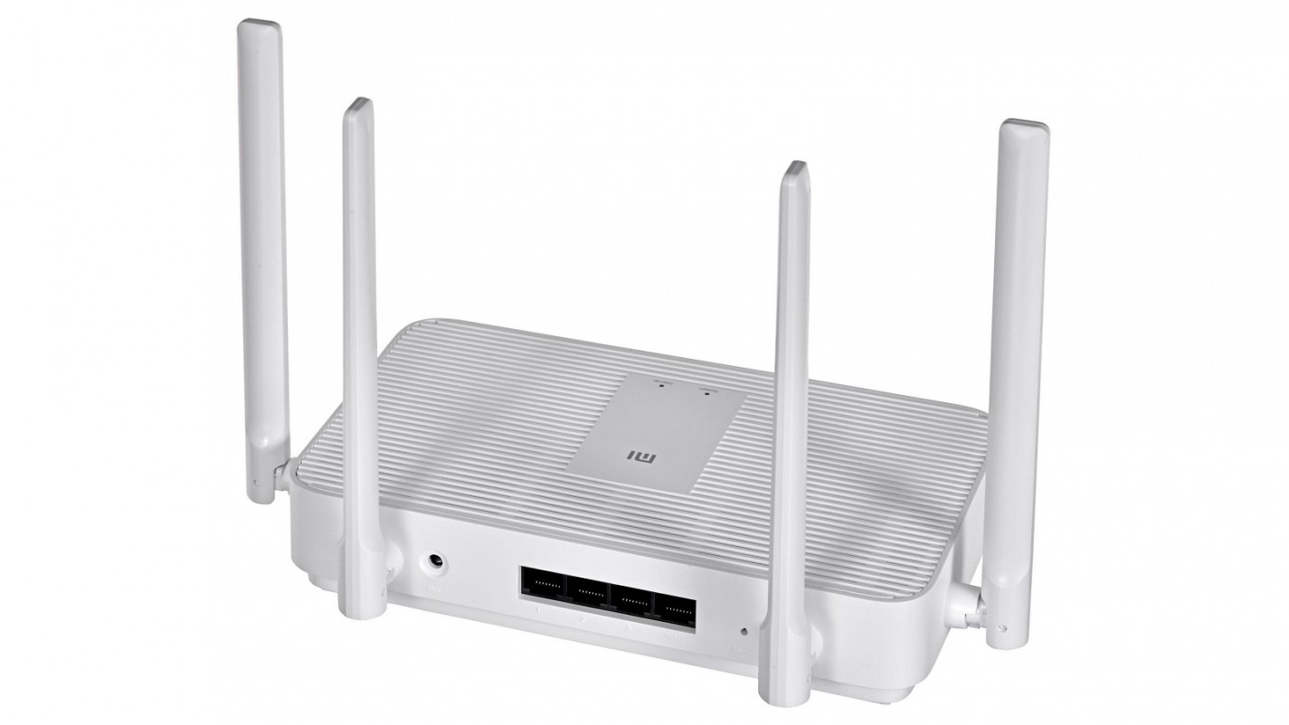 Маршрутизатор WiFi Xiaomi Mi Router AX1800 - зображення 2