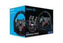 Руль Logitech G29 Driving Force + Важіль перемикання передач Logitech Driving Force Shifter - зображення 1