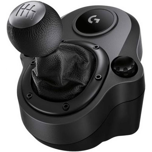 Руль Logitech G29 Driving Force + Важіль перемикання передач Logitech Driving Force Shifter - зображення 6