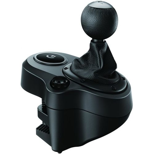 Руль Logitech G29 Driving Force + Важіль перемикання передач Logitech Driving Force Shifter - зображення 7