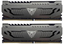 Пам'ять DDR4 RAM_32Gb (2x16Gb) 3200Mhz PATRIOT Viper Steel (PVS432G320C6K) - зображення 1