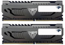 Пам'ять DDR4 RAM_32Gb (2x16Gb) 3200Mhz PATRIOT Viper Steel (PVS432G320C6K) - зображення 2