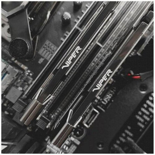 Пам'ять DDR4 RAM_32Gb (2x16Gb) 3200Mhz PATRIOT Viper Steel (PVS432G320C6K) - зображення 3