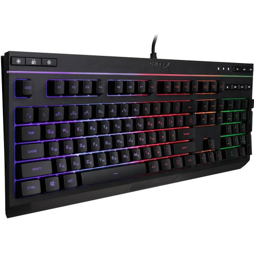 Клавіатура HyperX Alloy Core RGB (4P4F5AX) - зображення 1