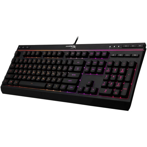 Клавіатура HyperX Alloy Core RGB (4P4F5AX) - зображення 3