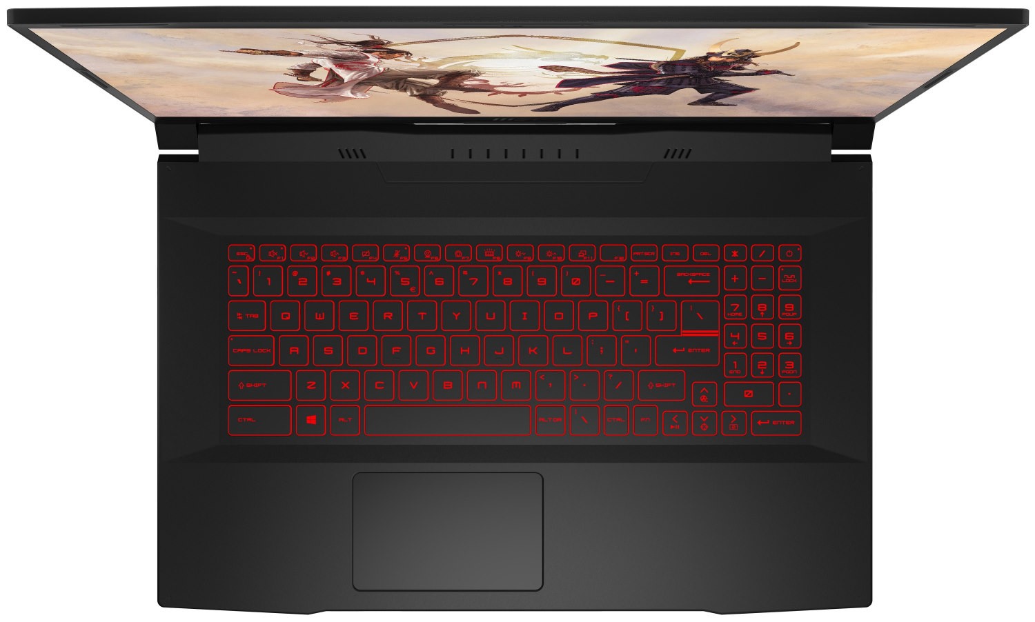 Ноутбук MSI GF76 (11UC-468X) - зображення 3