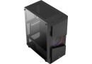 Корпус AeroCool Menace Saturn FRGB (Menace FRGB-G-BK-v1) - зображення 5