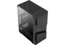 Корпус AeroCool Menace Saturn FRGB (Menace FRGB-G-BK-v1) - зображення 6