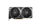 Відеокарта GeForce RTX 3060 Ti 8 GDDR6 MSI VENTUS 2X OC LHR (RTX 3060 Ti VENTUS 2X 8G OCV1 LHR) - зображення 1