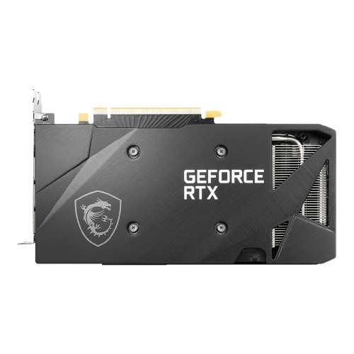 Відеокарта GeForce RTX 3060 Ti 8 GDDR6 MSI VENTUS 2X OC LHR (RTX 3060 Ti VENTUS 2X 8G OCV1 LHR) - зображення 3