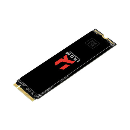 Накопичувач SSD NVMe M.2 256GB Goodram IRDM (IR-SSDPR-P34B-256-80) - зображення 1