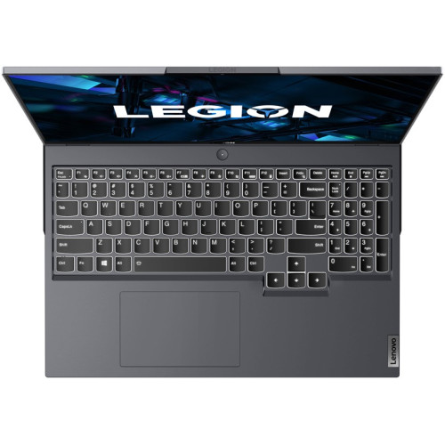 Ноутбук Lenovo Legion 5 Pro-16 (82JD008XPB) - зображення 2