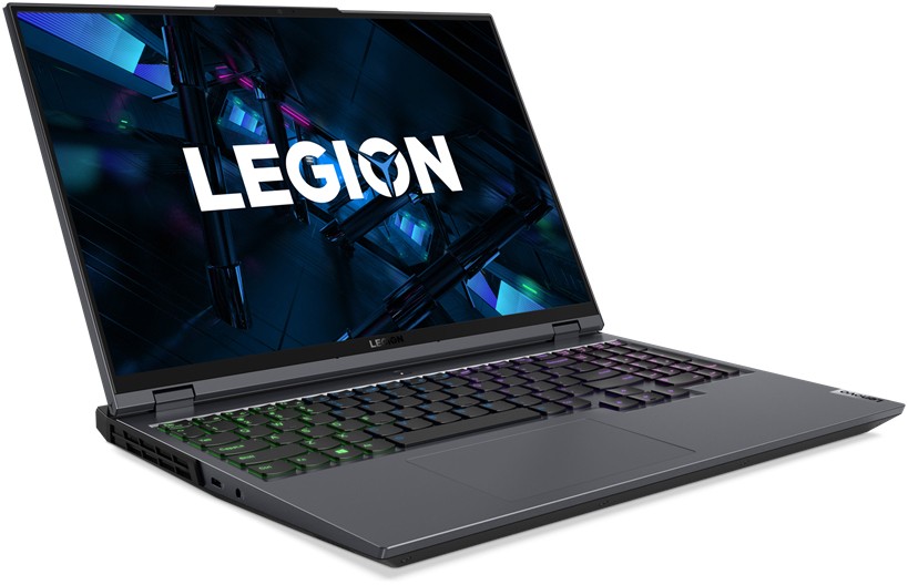 Ноутбук Lenovo Legion 5 Pro-16 (82JD008XPB) - зображення 3