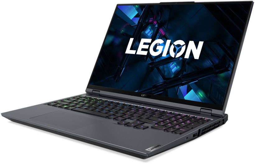 Ноутбук Lenovo Legion 5 Pro-16 (82JD008XPB) - зображення 4