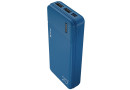 Батарея POWER BANK Tracer Slim 2A 20000mAh Blue - зображення 3