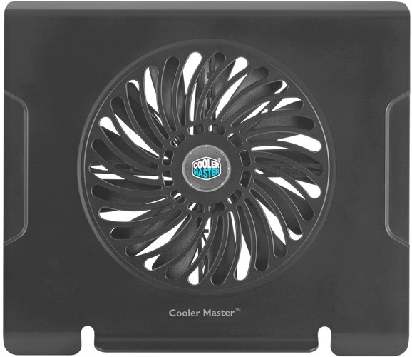 Підставка охолоджуюча для ноутбука CoolerMaster Notepal CMC3 - зображення 5