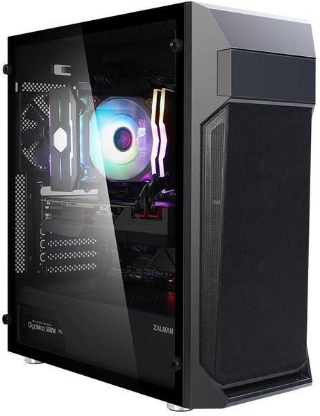 Корпус ZALMAN Z1 PLUS - зображення 1