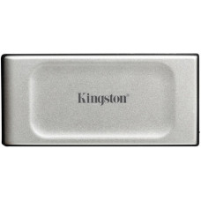 Зовнішній накопичувач SSD 1TB Kingston XS2000 (SXS2000\/1000G) - зображення 1