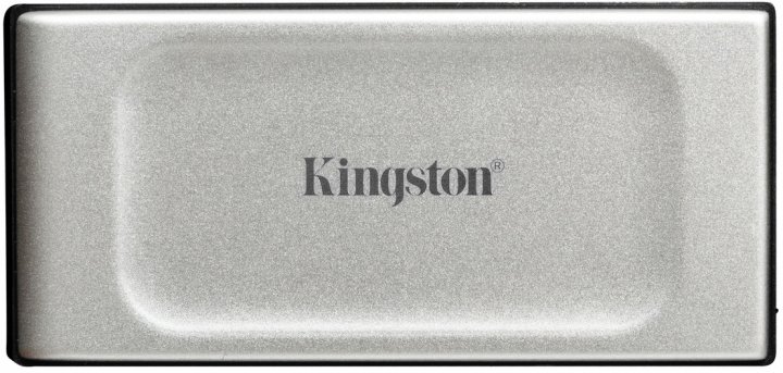 Зовнішній накопичувач SSD 1TB Kingston XS2000 (SXS2000\/1000G) - зображення 1