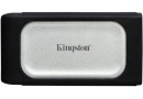 Зовнішній накопичувач SSD 1TB Kingston XS2000 (SXS2000\/1000G) - зображення 3