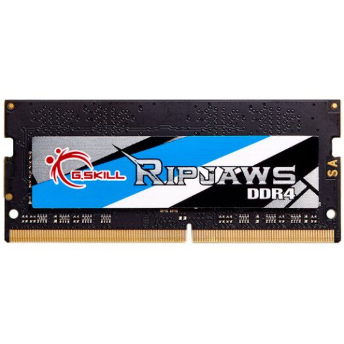 Пам'ять DDR4-2400 8 Gb 2400MHz SoDIMM G.Skill Ripjaws - зображення 1