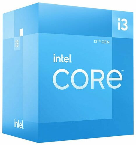 Процесор Intel Core i3-12100 (BX8071512100) - зображення 1
