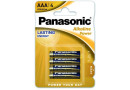 Батарейка AAA Panasonic Alkaline Power LR03 - зображення 1
