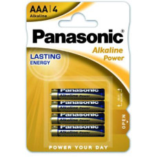 Батарейка AAA Panasonic Alkaline Power LR03 - зображення 1