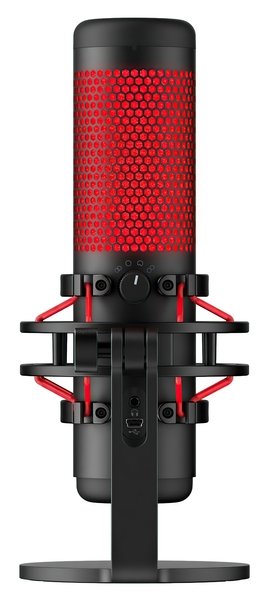 Мікрофон HyperX QuadCast (4P5P6AA) - зображення 4
