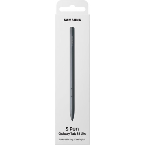 Планшет Samsung Galaxy Tab S6 Lite 4\/64Gb LTE Grey (SM-P619) - зображення 9