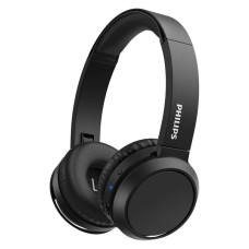 Безпровідна Bluetooth гарнітура Philips TAH4205 Black - зображення 1