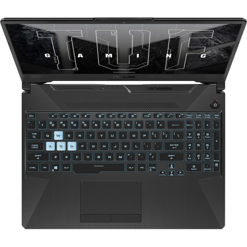 Ноутбук Asus TUF Gaming F15 FX506HC-HN006 - зображення 2