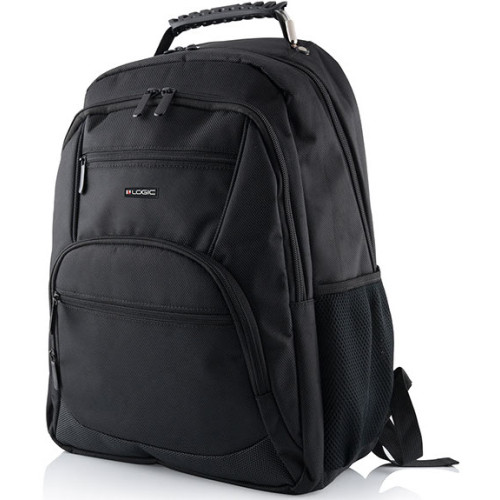 Рюкзак для ноутбука 15.6 Logic Concept Easy 2 Black (PLE-LC-EASY2-15) - зображення 2