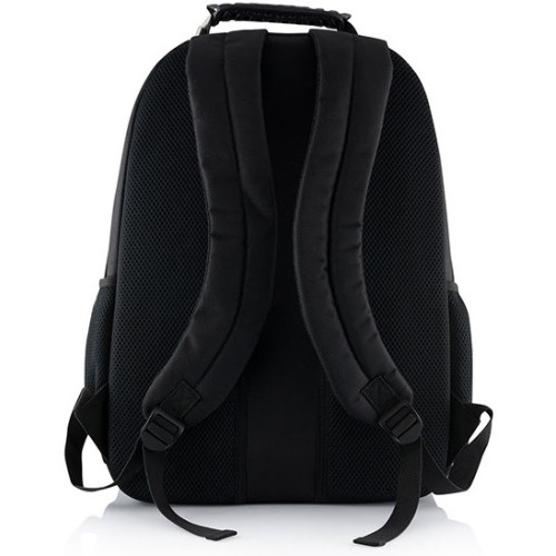 Рюкзак для ноутбука 15.6 Logic Concept Easy 2 Black (PLE-LC-EASY2-15) - зображення 3
