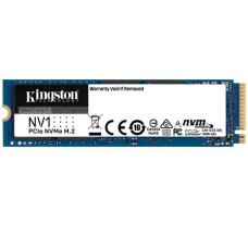 Накопичувач SSD NVMe M.2 2000GB Kingston NV1 (SNVS\/2000G) - зображення 1