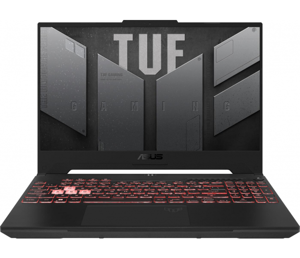 Ноутбук Asus TUF Gaming A15 FA507RC-HN006 - зображення 1