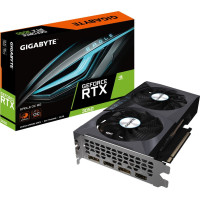 Відеокарта GeForce RTX 3050 8GB GDDR6 Gigabyte (GV-N3050EAGLE OC-8GD)