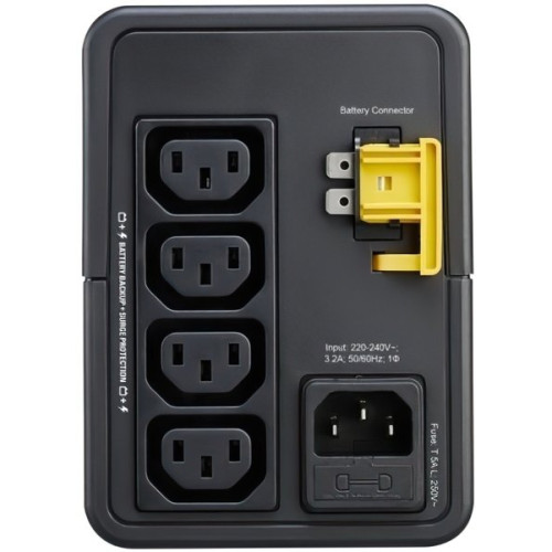 ББЖ APC Easy UPS 700VA IEC (BVX700LI) - зображення 4